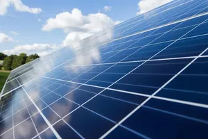 Read more about the article This ‘leaf’ makes fuel from thin air