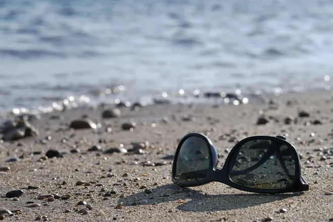 You are currently viewing Sunglasses sourced from the sea