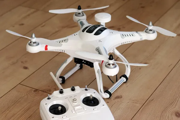 You are currently viewing Drones Join Fight to Save Forests