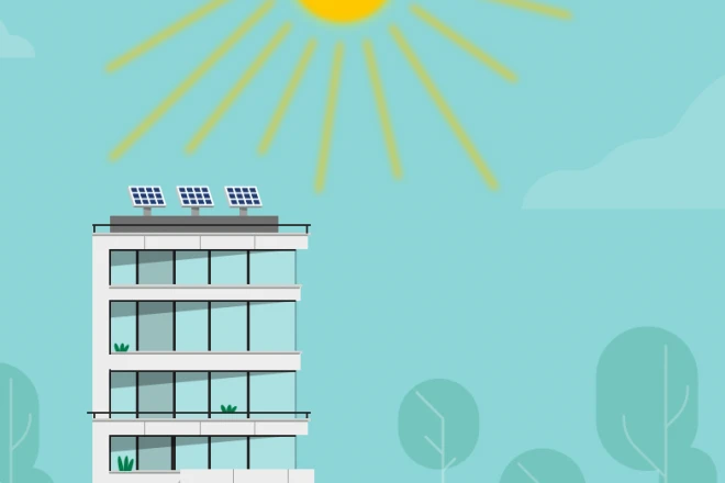 You are currently viewing A solar breakthrough for apartments