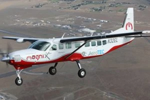 Read more about the article Electric planes are taking flight