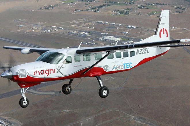 You are currently viewing Electric planes are taking flight