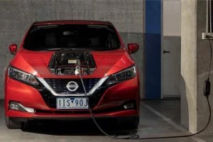Read more about the article Electric vehicles can now give back