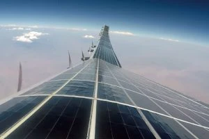 Read more about the article Sunglider takes to the stratosphere