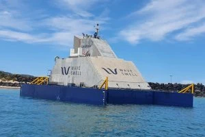Read more about the article Wave power on the high seas
