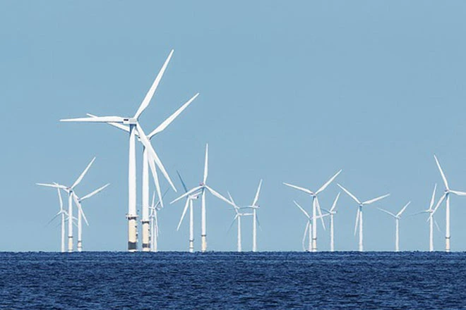 You are currently viewing Wind turbine blades get second life