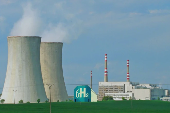 You are currently viewing Full steam ahead for hydrogen