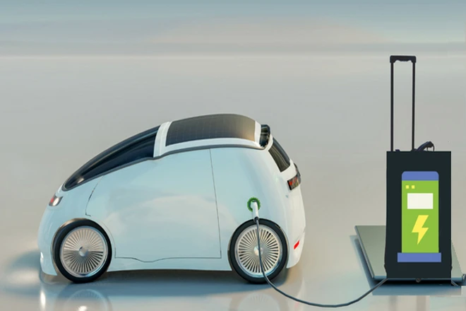 You are currently viewing EV chargers pave road to freedom