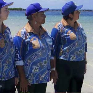 Indigenous Women of the Great Barrrier Reef
