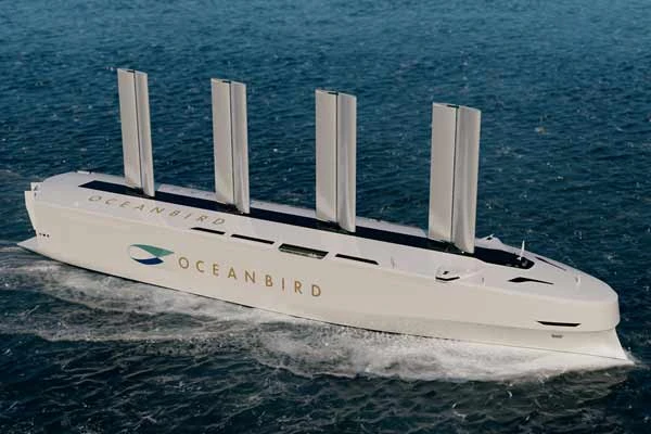 You are currently viewing Cargo ships are sprouting wings